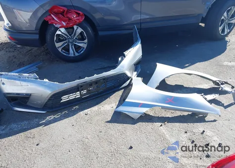 2022 Honda Civic Sport from USA, damaged, VIN 2HGFE2F59NH566592